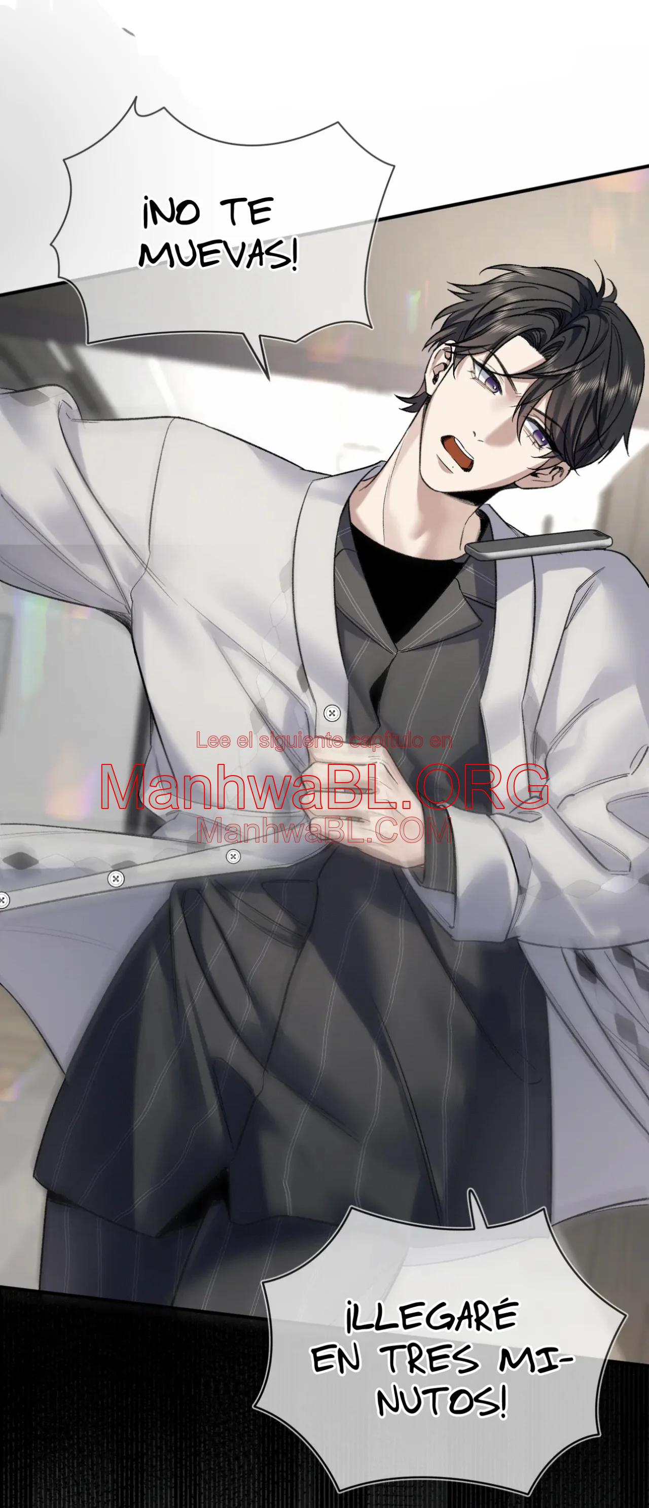 Día y Noche (Jitong Culture) - Capítulo 6 manhwa