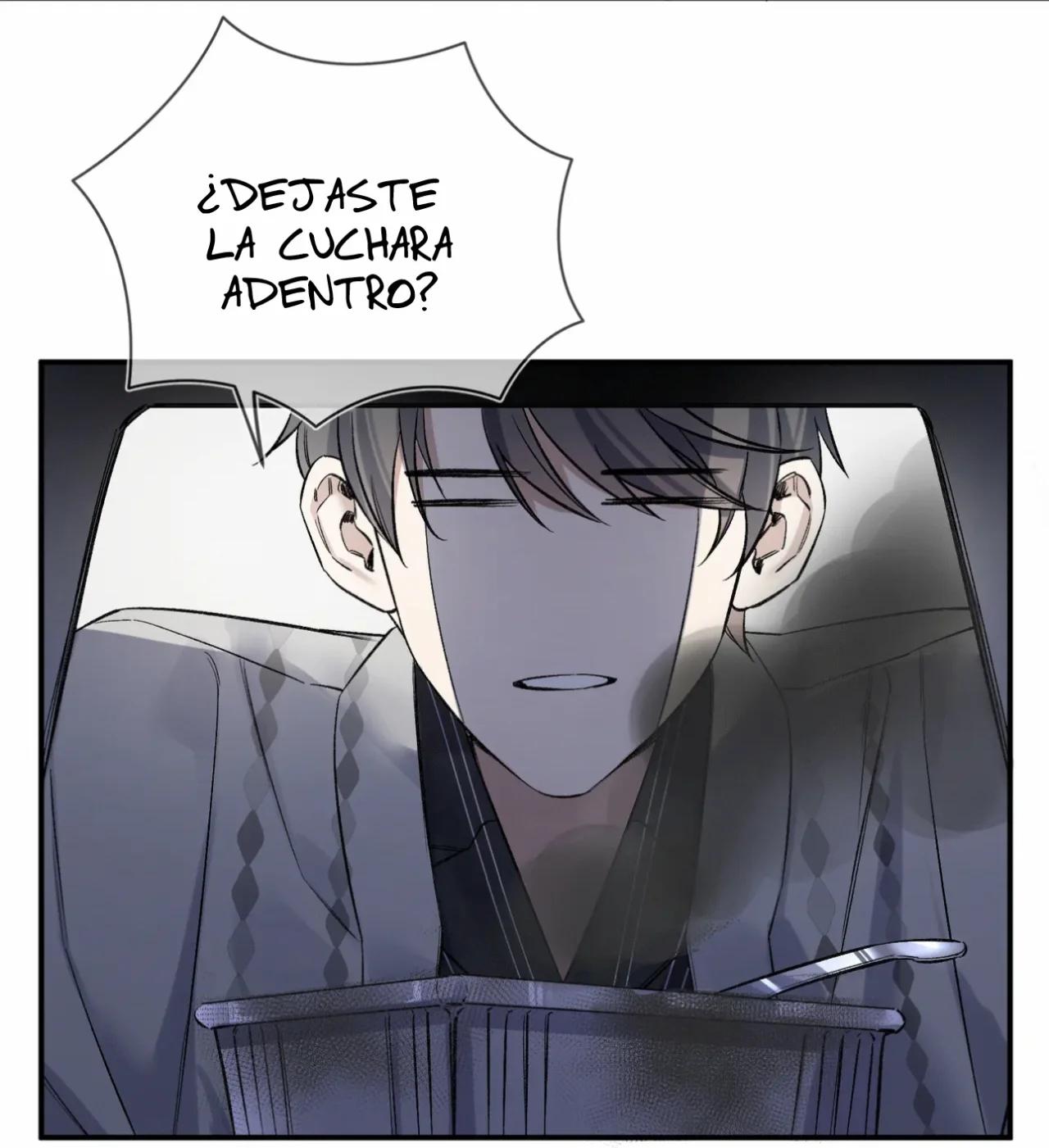 Día y Noche (Jitong Culture) - Capítulo 6 2 manhwa