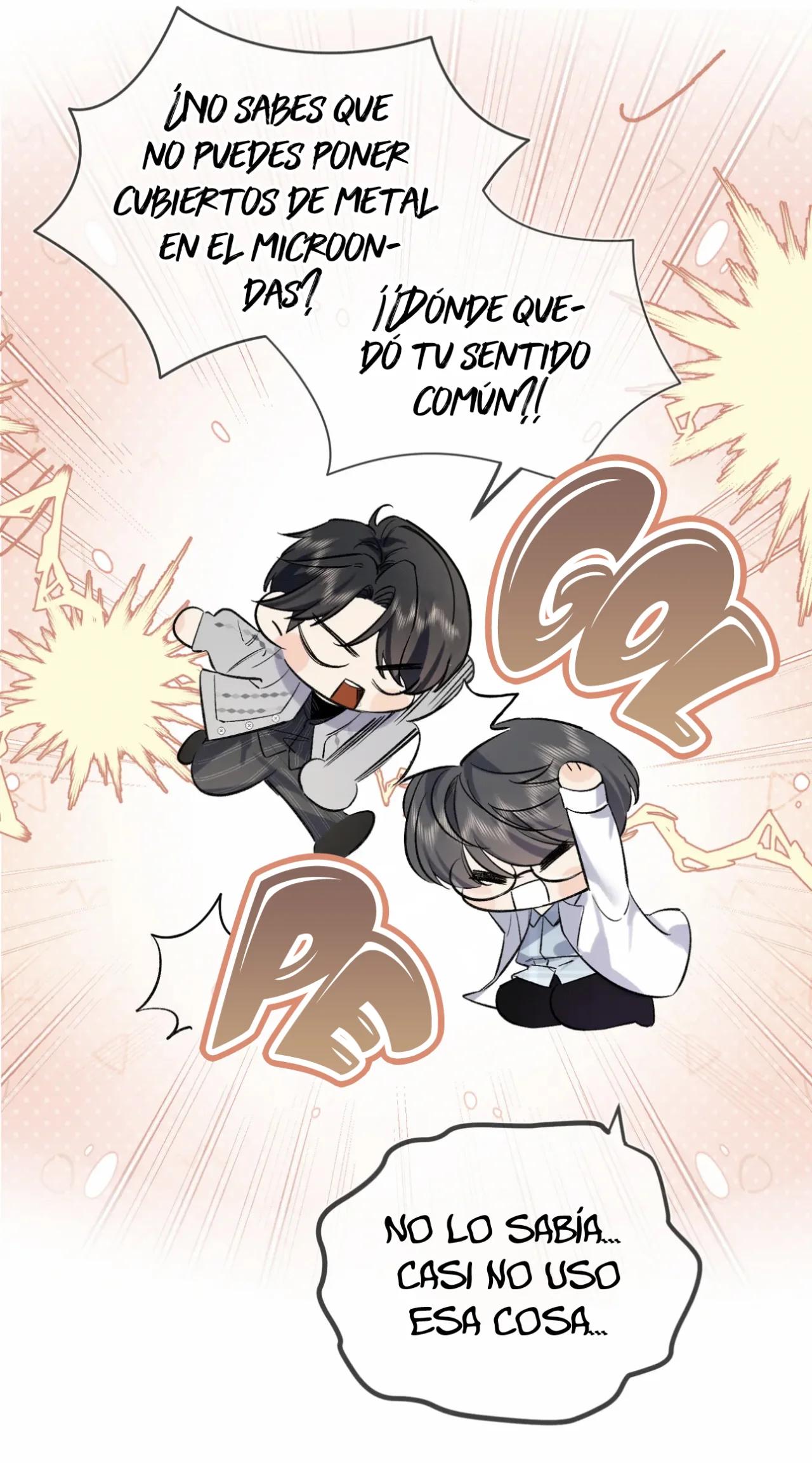Día y Noche (Jitong Culture) - Capítulo 6 2 manhwa