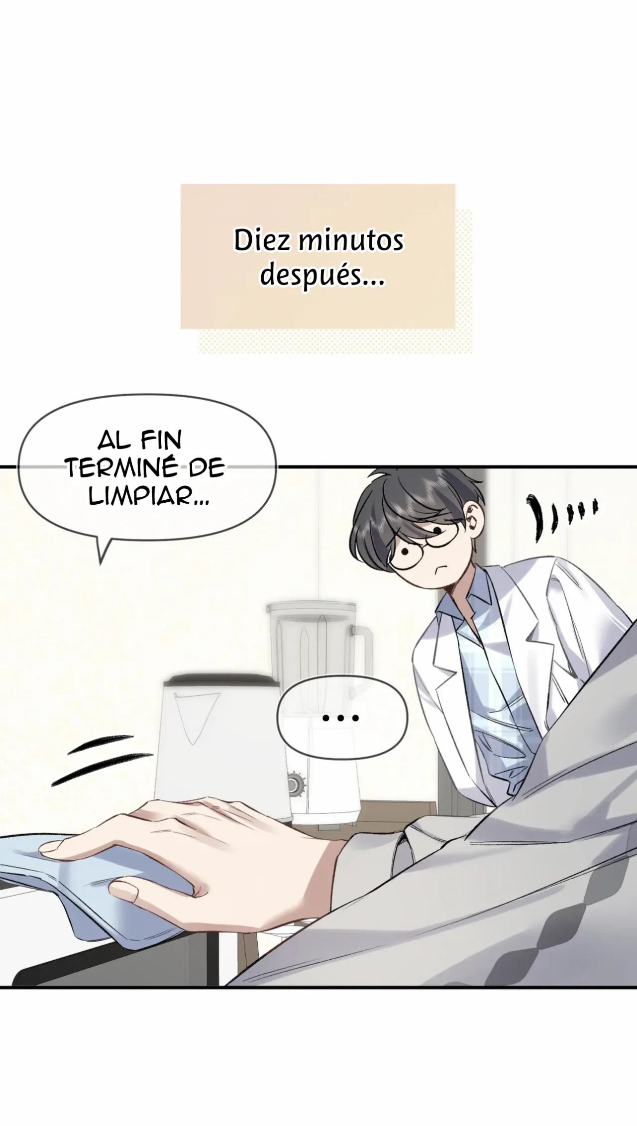 Día y Noche (Jitong Culture) - Capítulo 6 2 manhwa