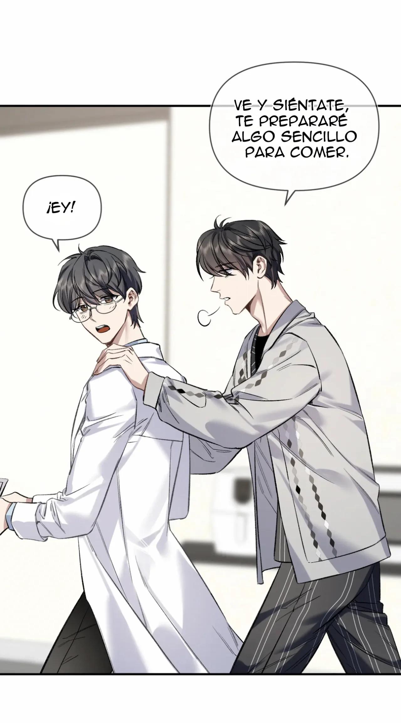 Día y Noche (Jitong Culture) - Capítulo 6 2 manhwa