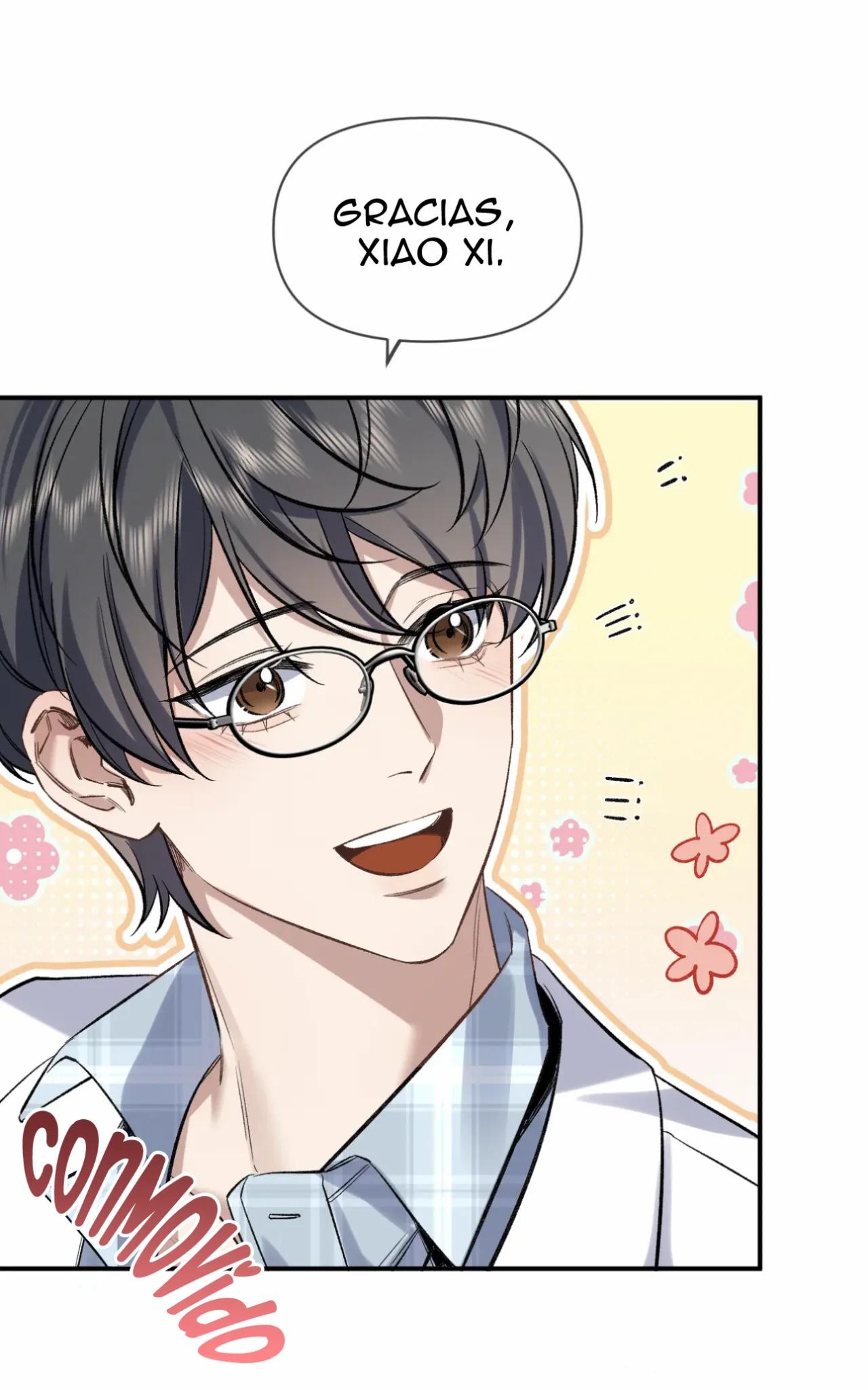 Día y Noche (Jitong Culture) - Capítulo 6 2 manhwa