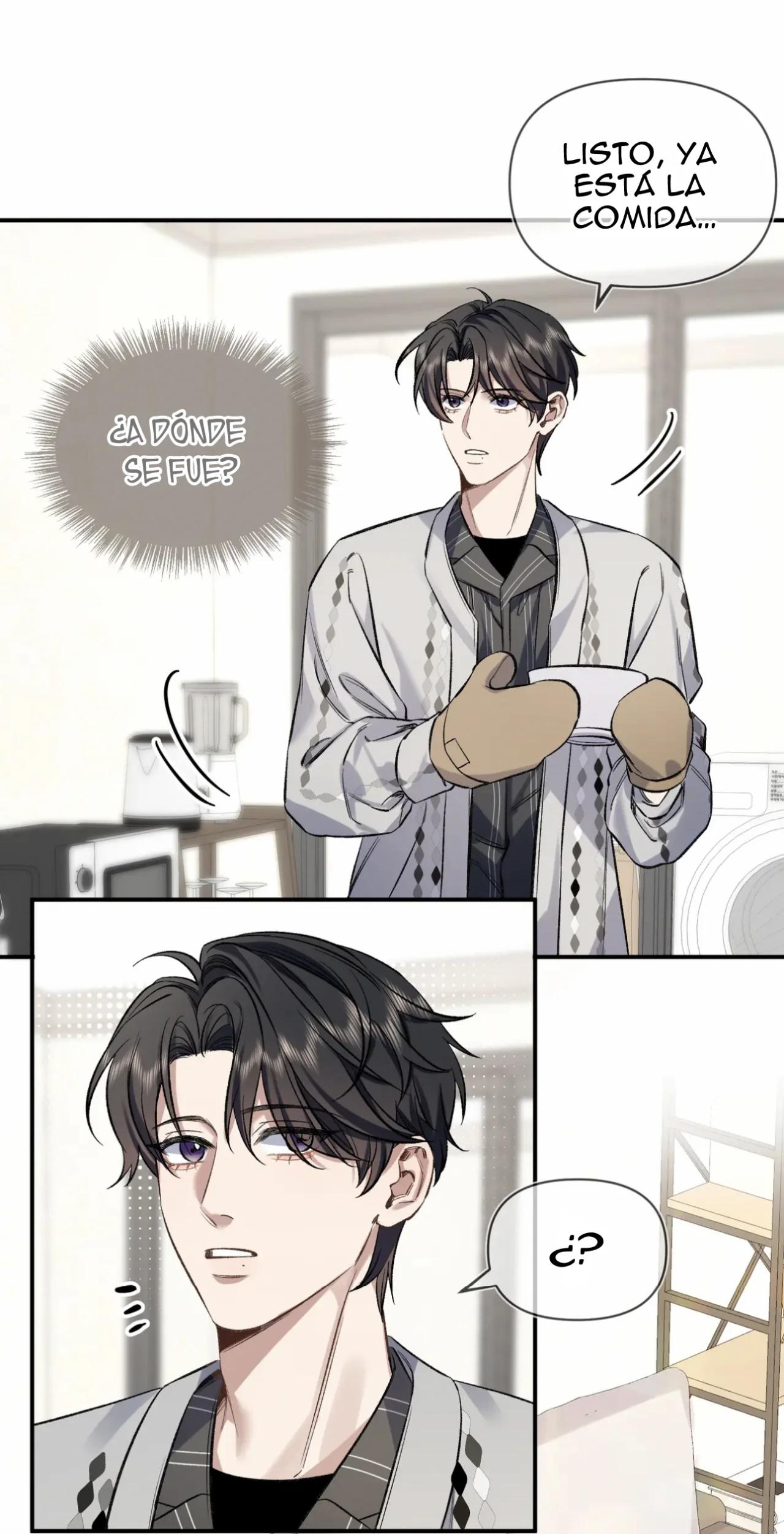 Día y Noche (Jitong Culture) - Capítulo 6 2 manhwa