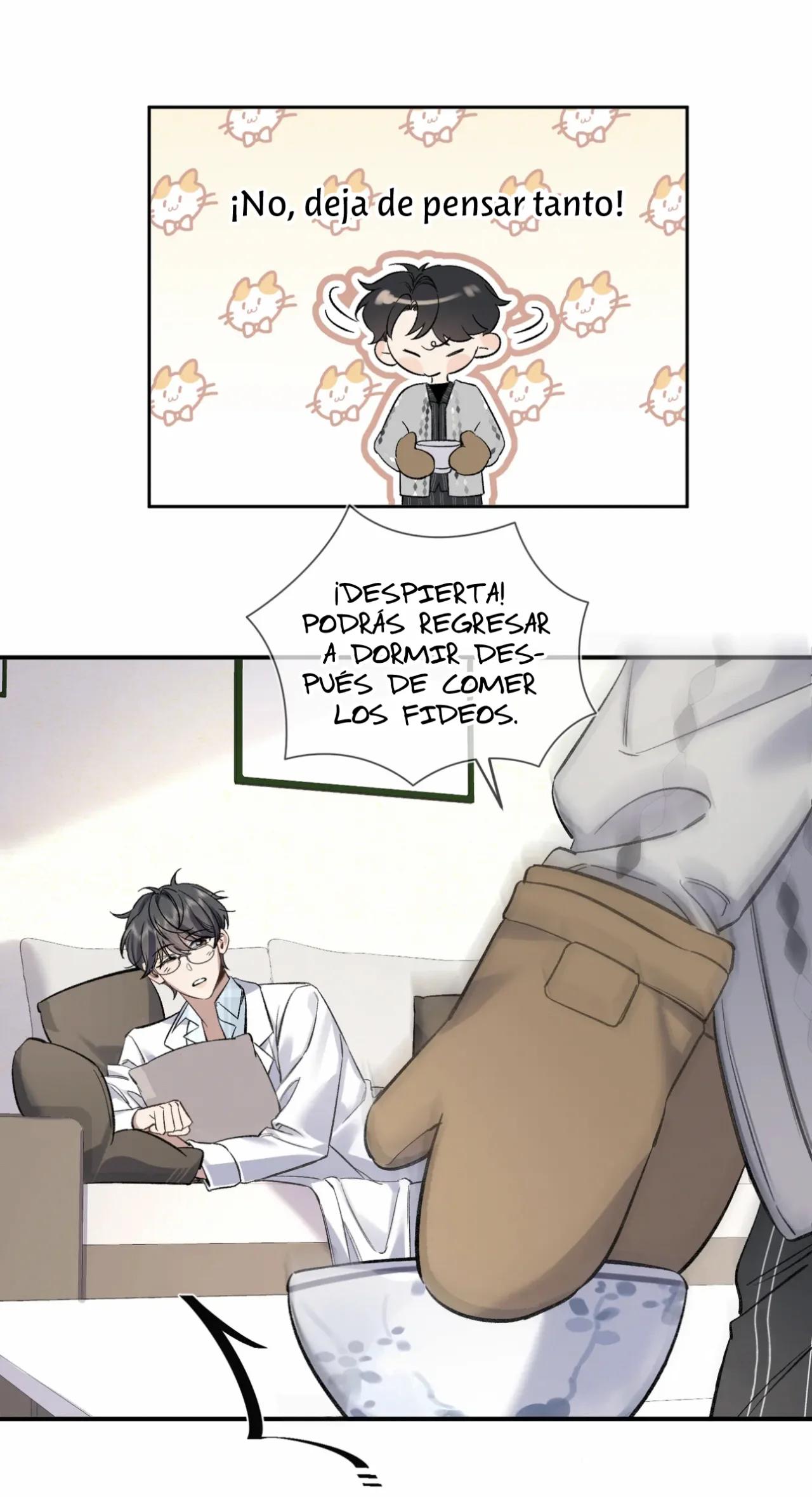 Día y Noche (Jitong Culture) - Capítulo 6 2 manhwa