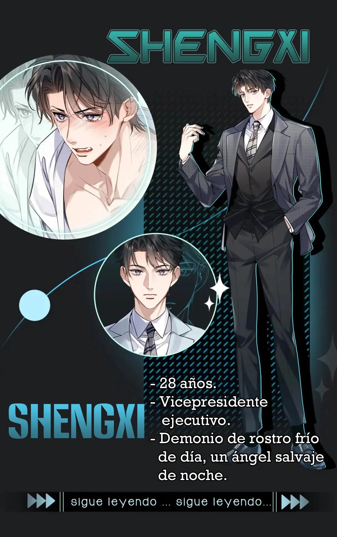 Día y Noche (Jitong Culture) - Capítulo 0 2 manhwa