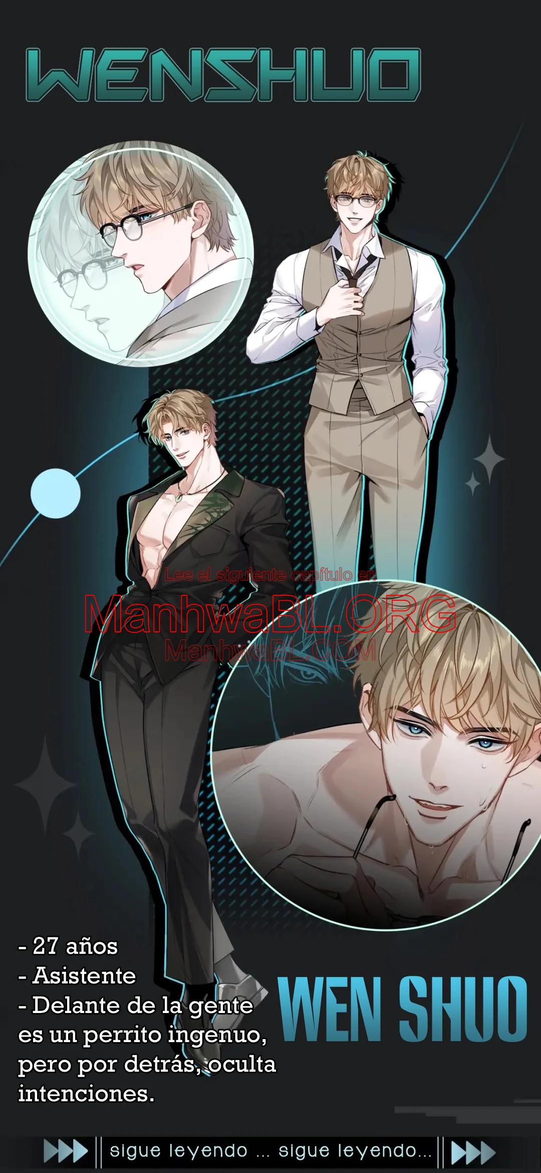 Día y Noche (Jitong Culture) - Capítulo 0 2 manhwa
