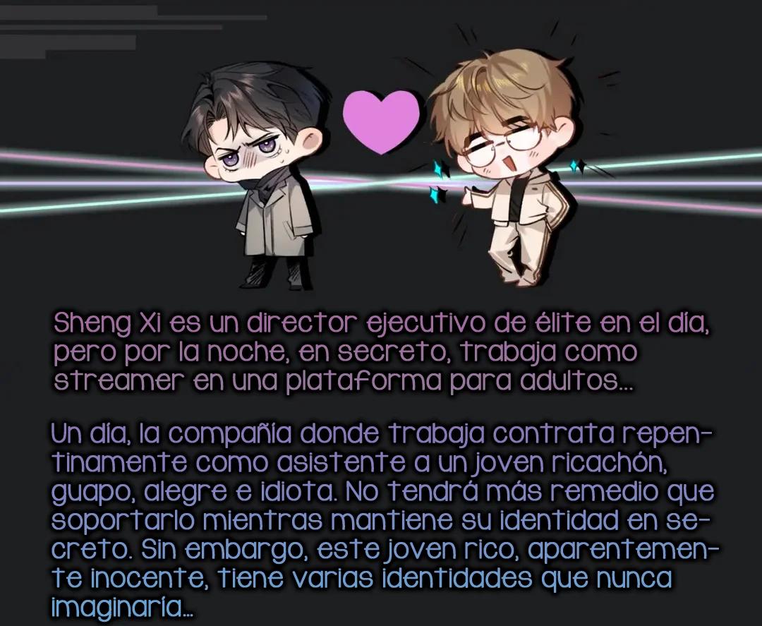 Día y Noche (Jitong Culture) - Capítulo 0 2 manhwa