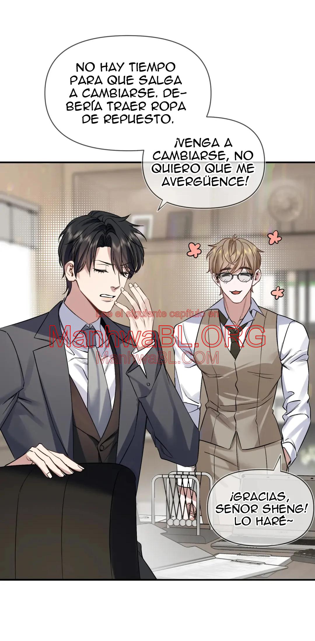 Día y Noche (Jitong Culture) - Capítulo 2 3 manhwa