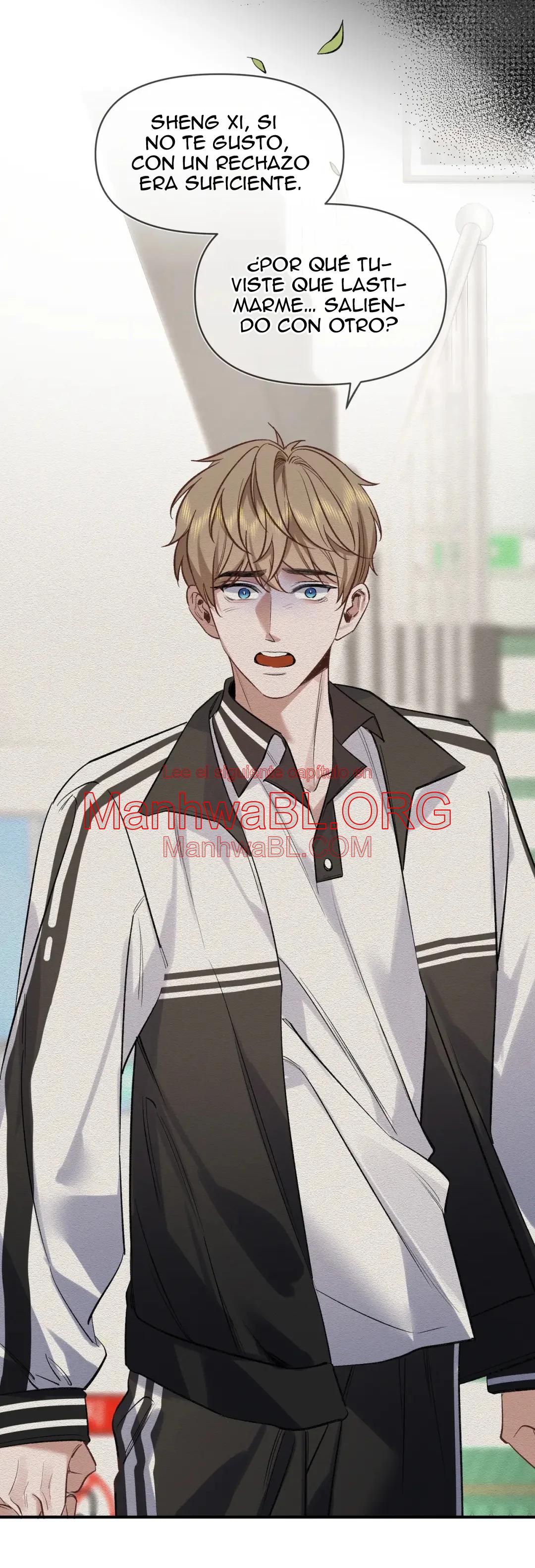 Día y Noche (Jitong Culture) - Capítulo 4 3 manhwa
