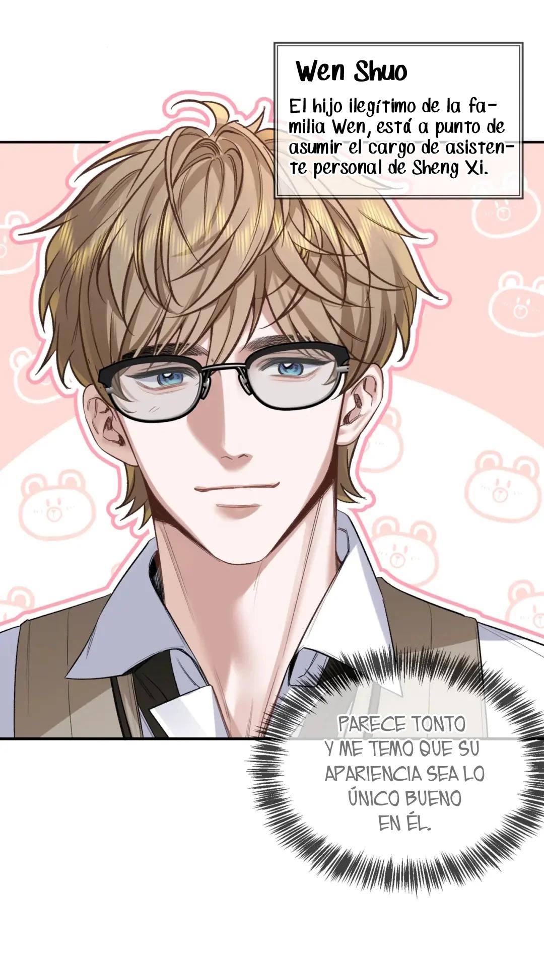 Día y Noche (Jitong Culture) - Capítulo 1 3 manhwa