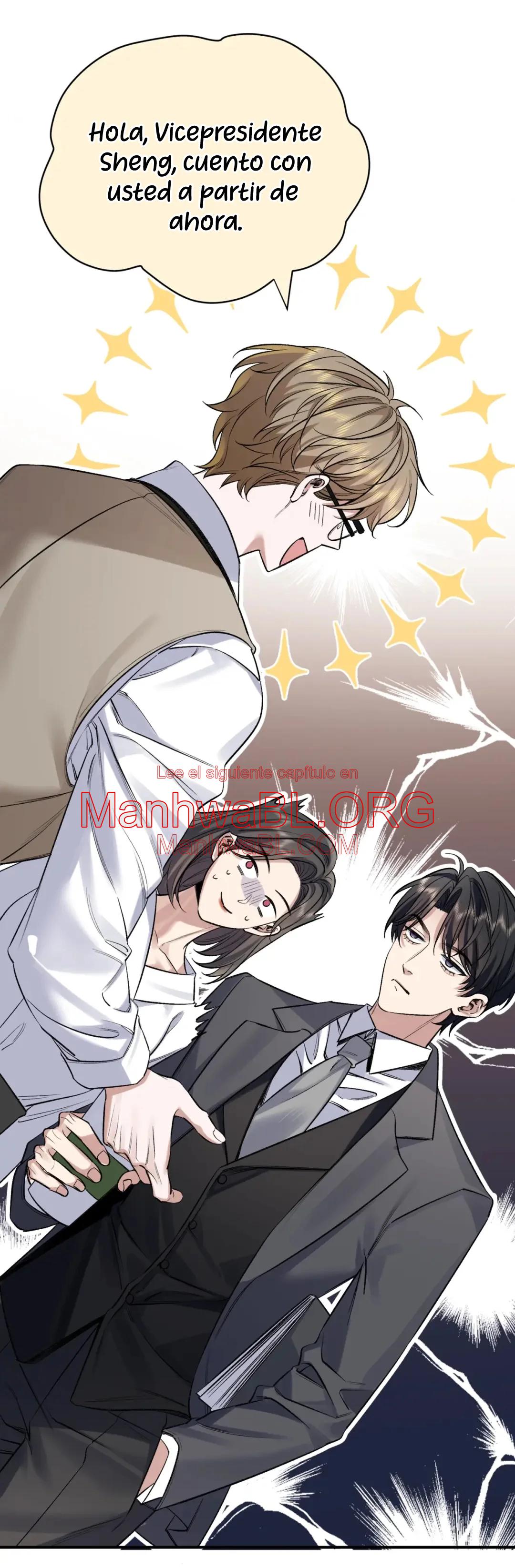 Día y Noche (Jitong Culture) - Capítulo 1 3 manhwa