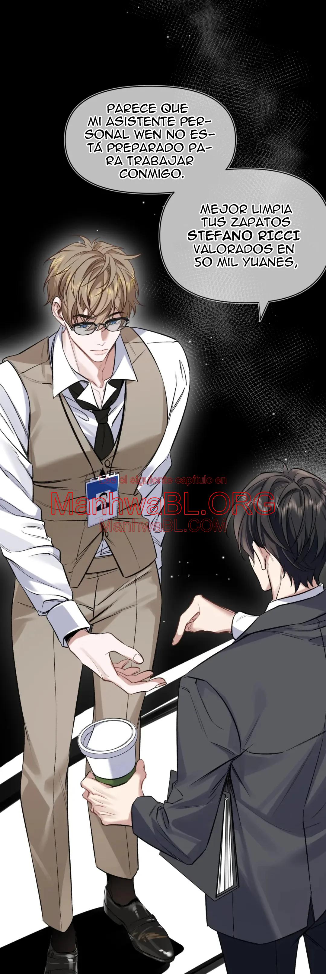 Día y Noche (Jitong Culture) - Capítulo 1 3 manhwa