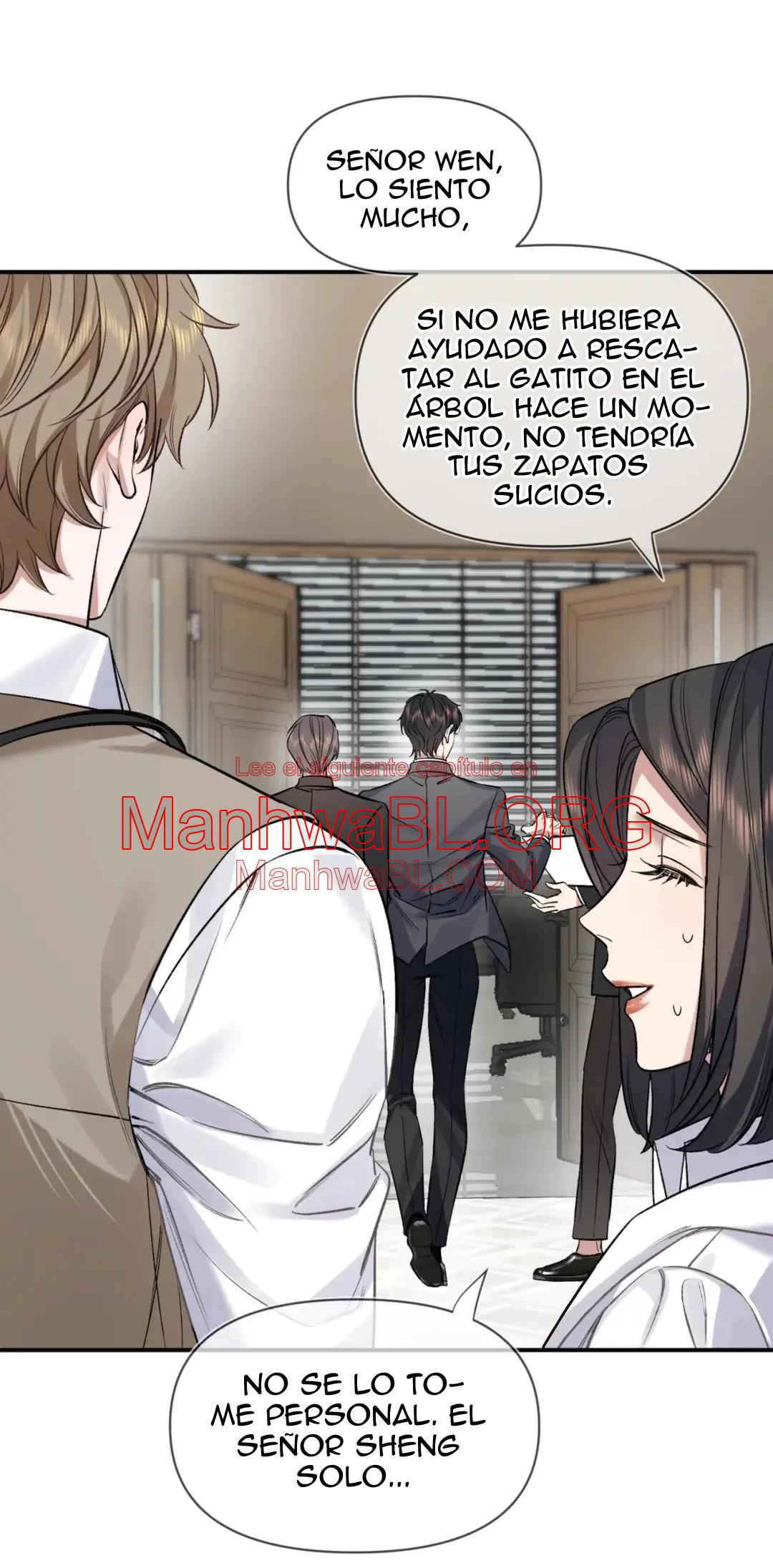 Día y Noche (Jitong Culture) - Capítulo 1 3 manhwa