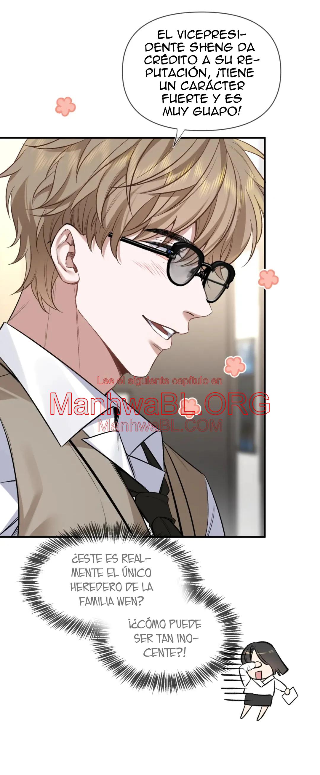 Día y Noche (Jitong Culture) - Capítulo 1 3 manhwa