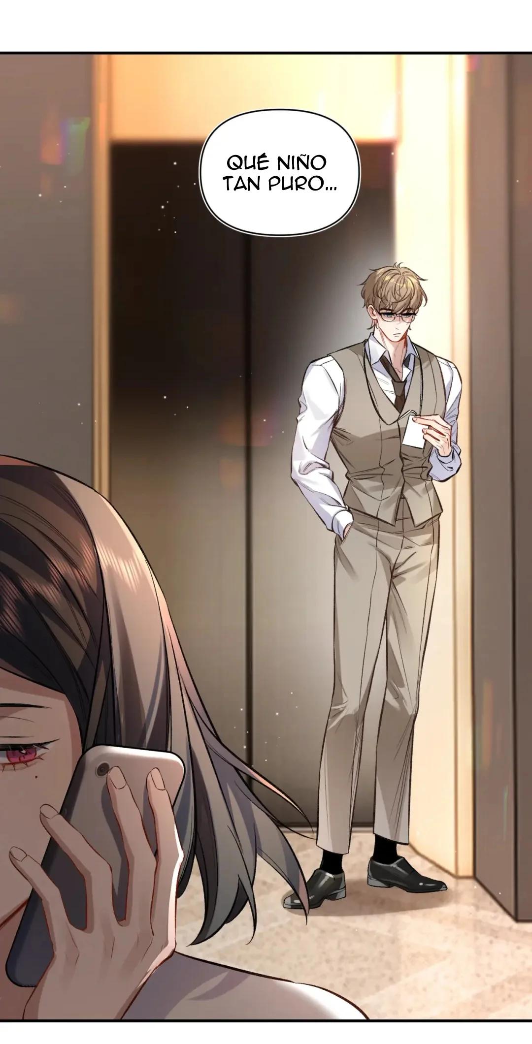 Día y Noche (Jitong Culture) - Capítulo 1 3 manhwa