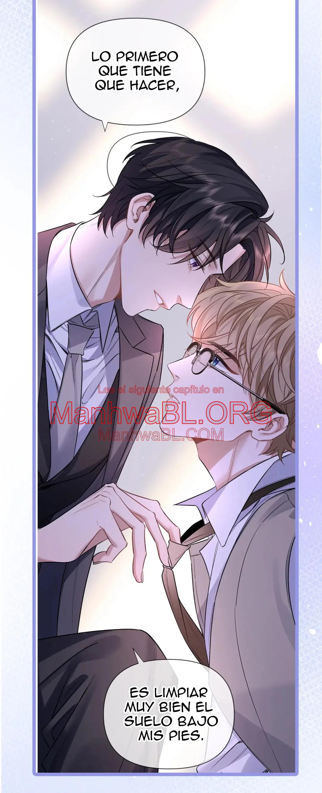Día y Noche (Jitong Culture) - Capítulo 1 3 manhwa