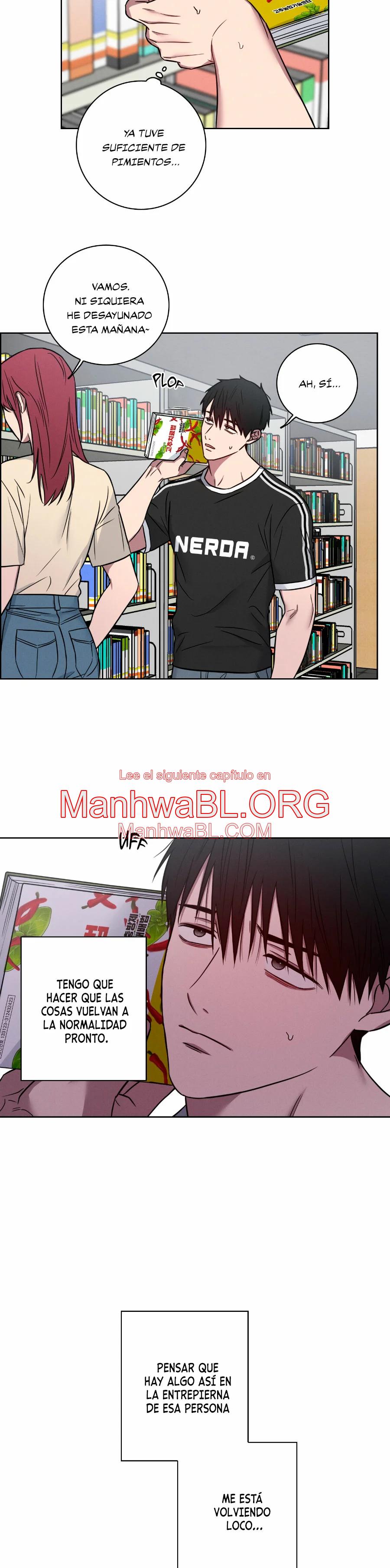 Mi polla ha desaparecido - Capítulo 3 3 manhwa