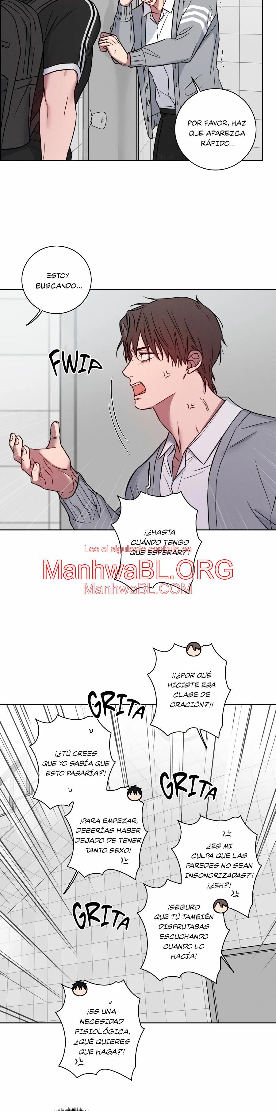Mi polla ha desaparecido - Capítulo 3 3 manhwa
