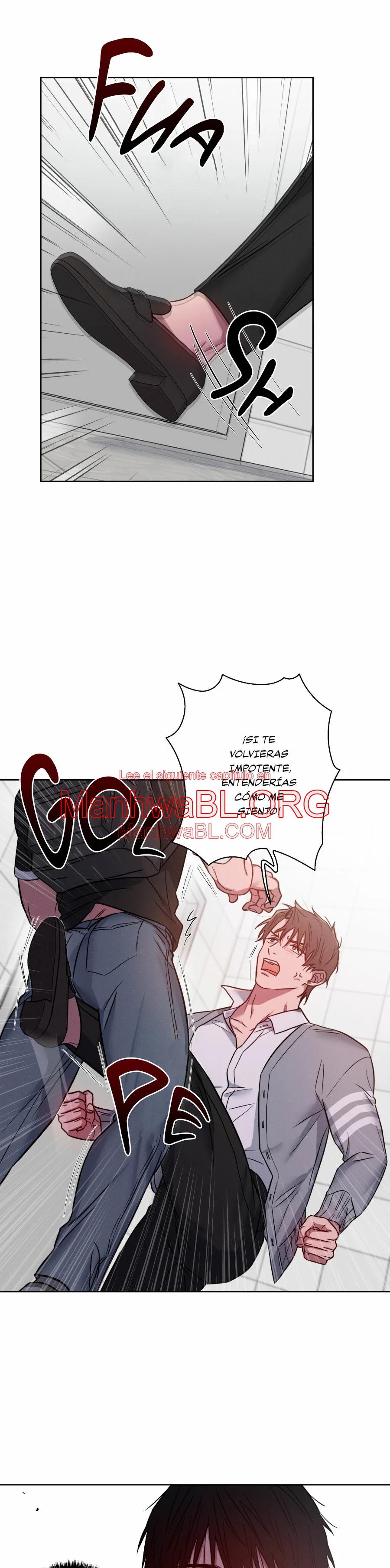 Mi polla ha desaparecido - Capítulo 3 3 manhwa