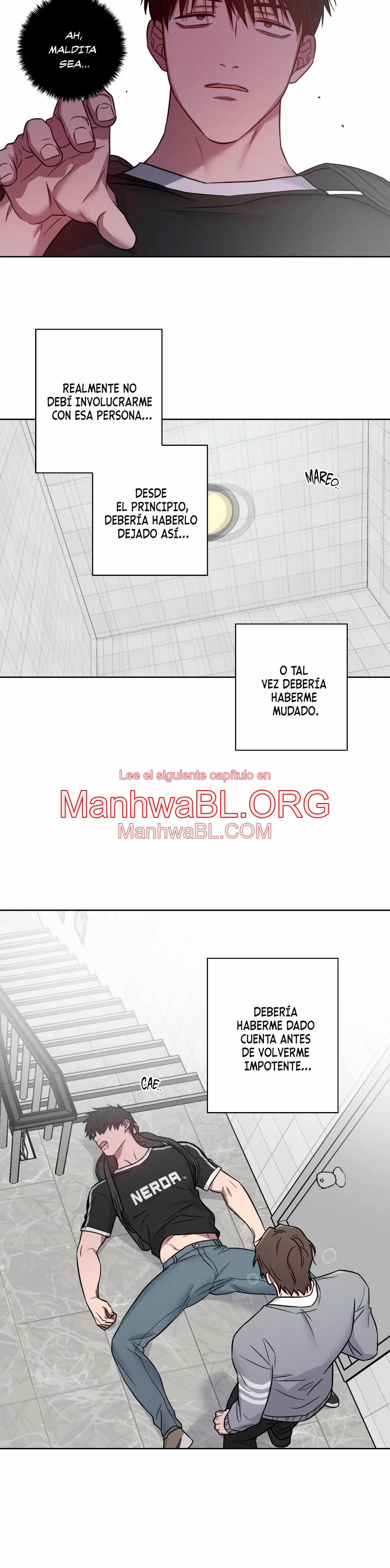 Mi polla ha desaparecido - Capítulo 3 3 manhwa