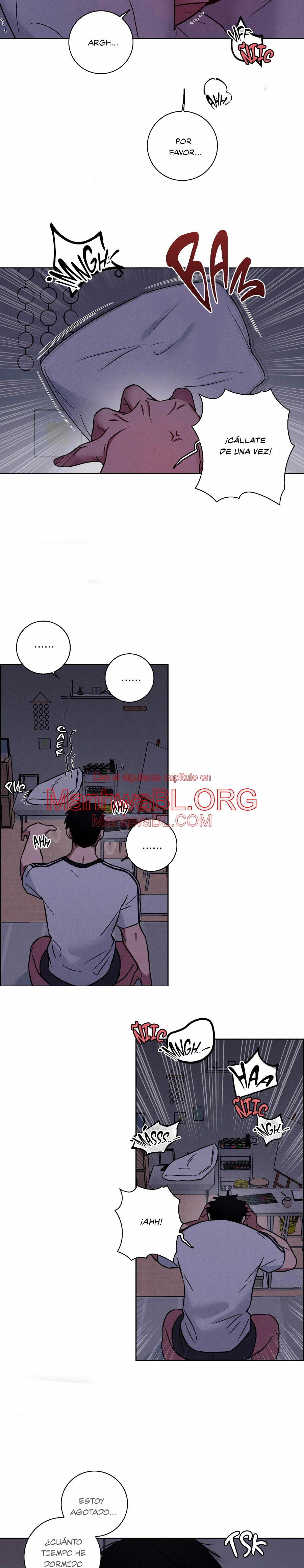 Mi polla ha desaparecido - Capítulo 1 manhwa