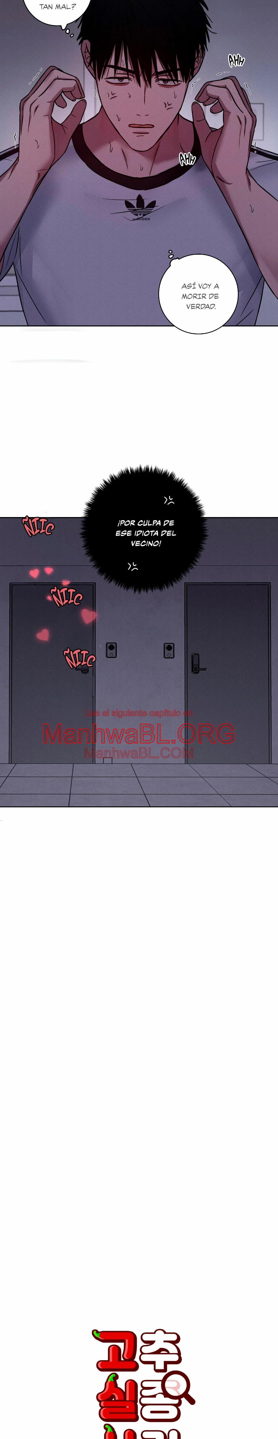 Mi polla ha desaparecido - Capítulo 1 manhwa