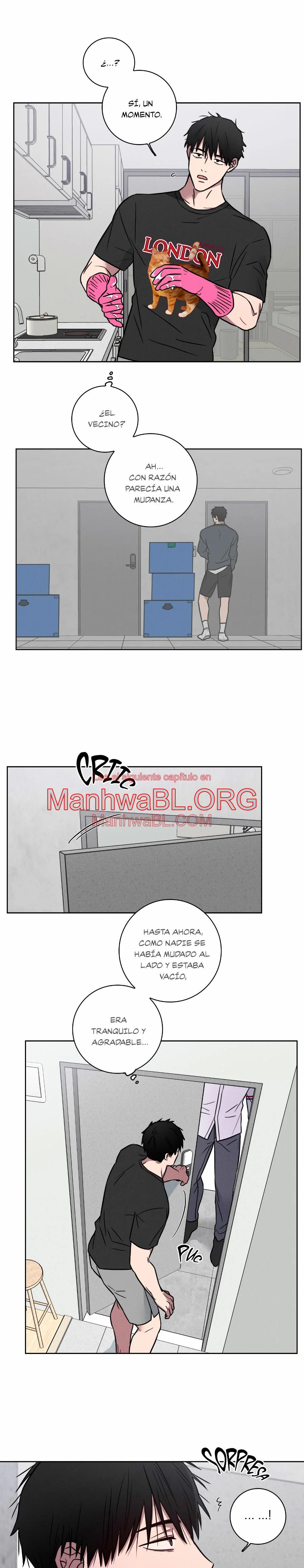 Mi polla ha desaparecido - Capítulo 1 manhwa