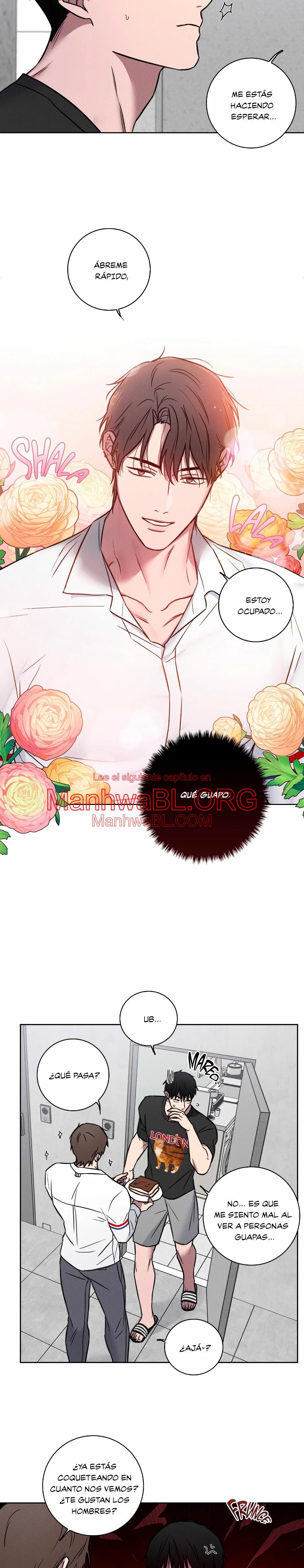 Mi polla ha desaparecido - Capítulo 1 manhwa