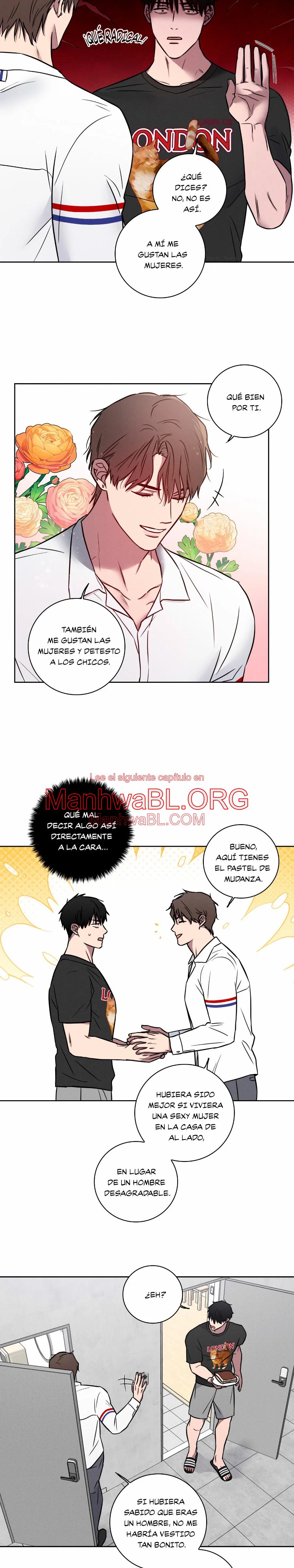 Mi polla ha desaparecido - Capítulo 1 manhwa