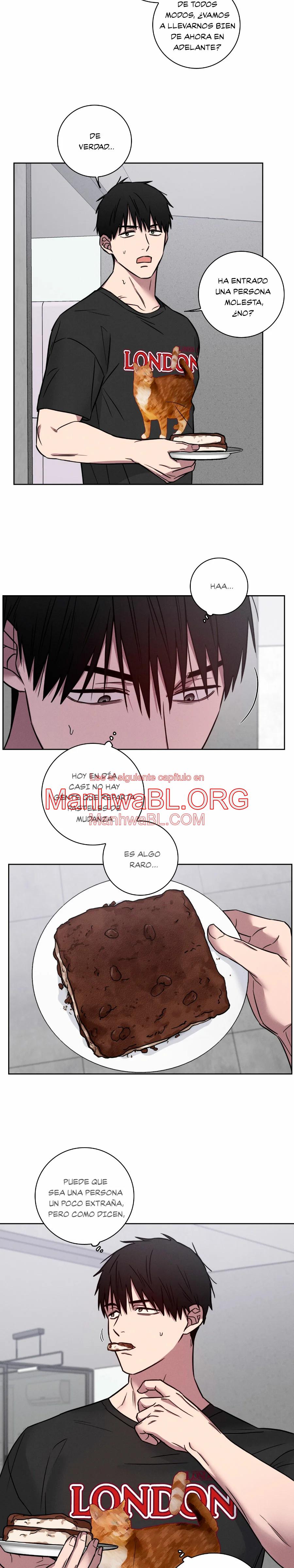 Mi polla ha desaparecido - Capítulo 1 manhwa