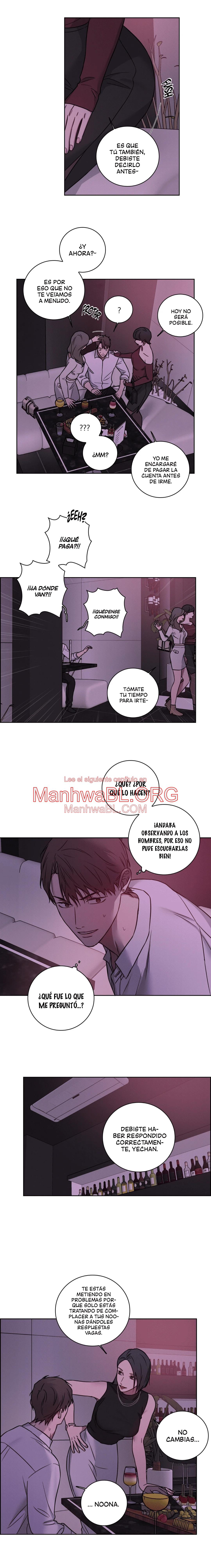 Mi polla ha desaparecido - Capítulo 23 2 manhwa