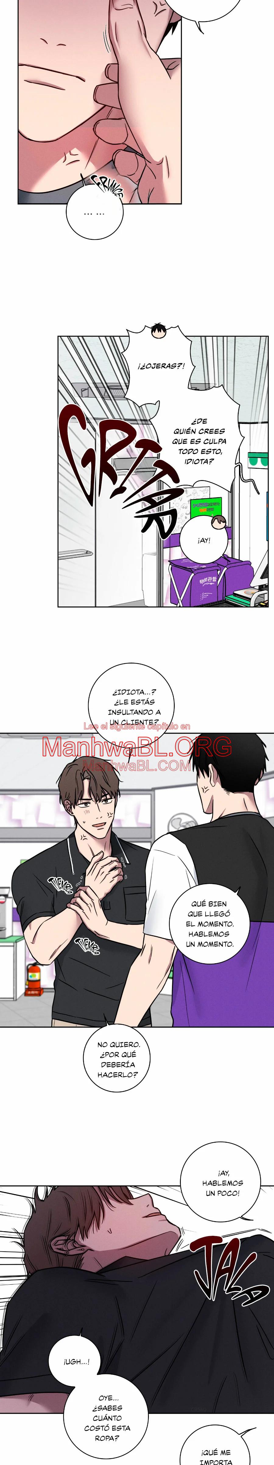 Mi polla ha desaparecido - Capítulo 1 3 manhwa
