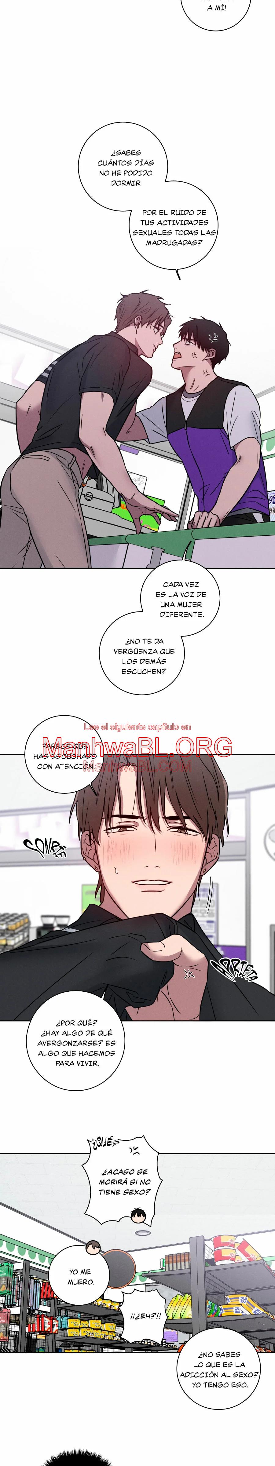 Mi polla ha desaparecido - Capítulo 1 3 manhwa