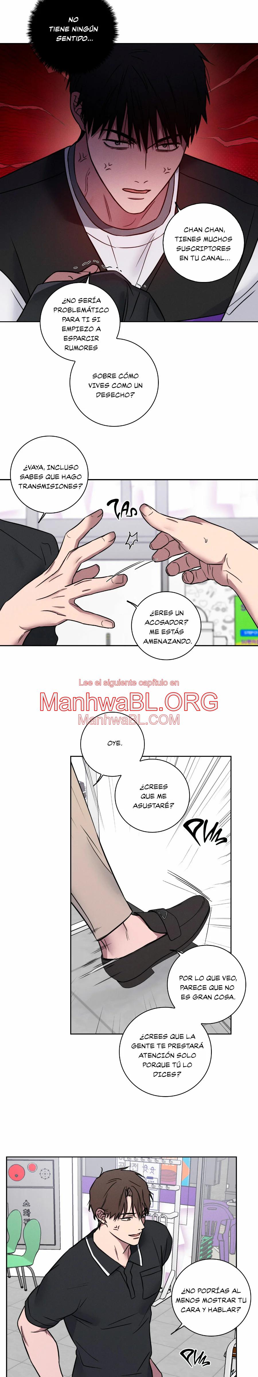 Mi polla ha desaparecido - Capítulo 1 3 manhwa
