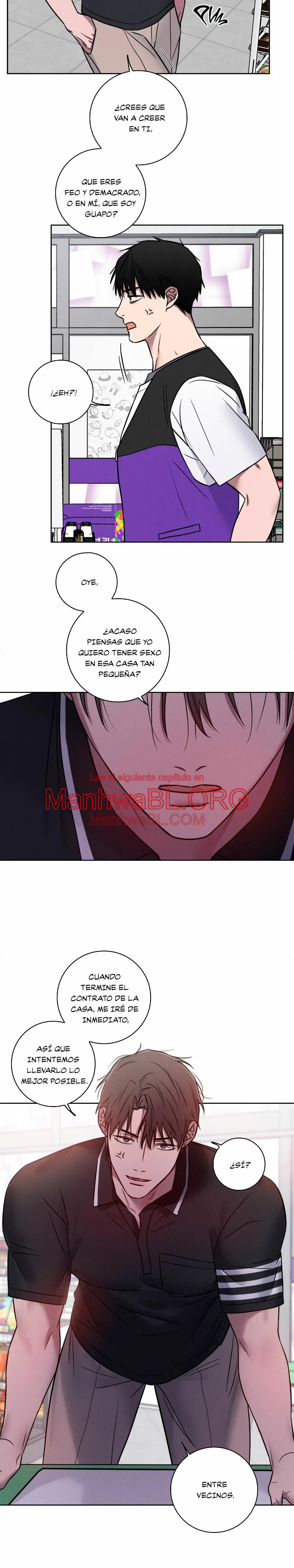 Mi polla ha desaparecido - Capítulo 1 3 manhwa