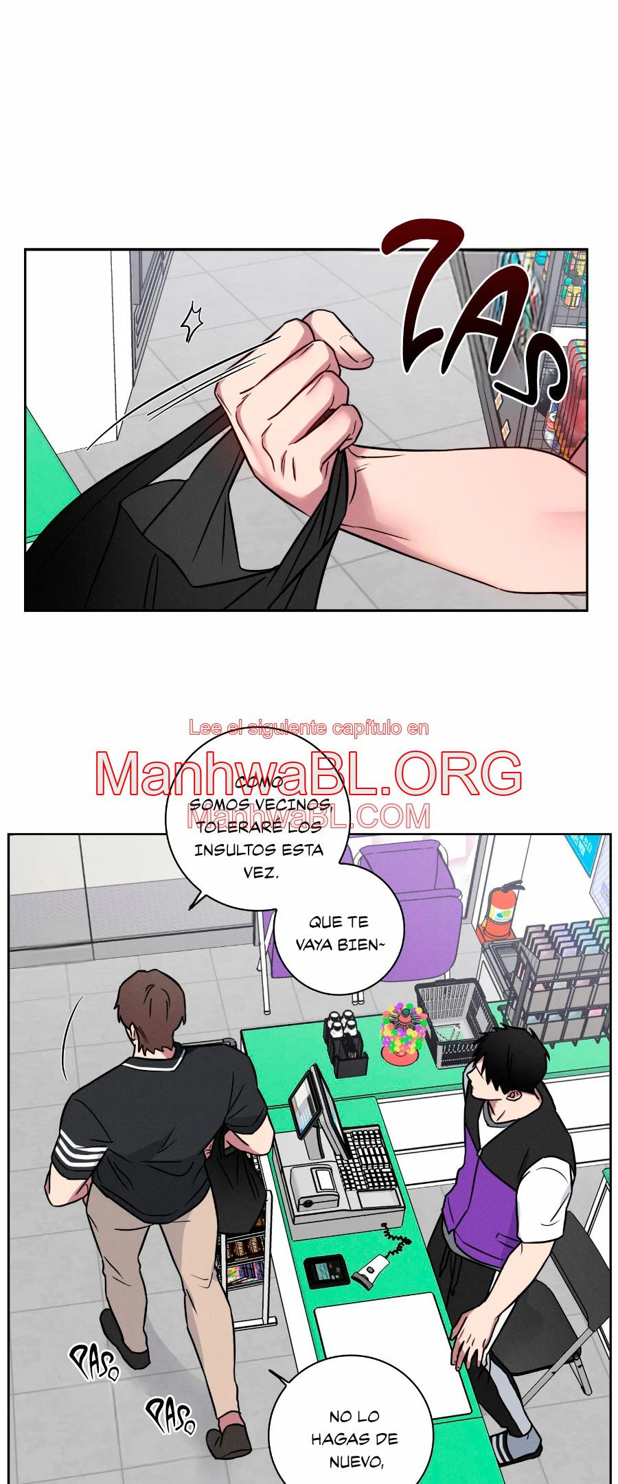 Mi polla ha desaparecido - Capítulo 1 3 manhwa