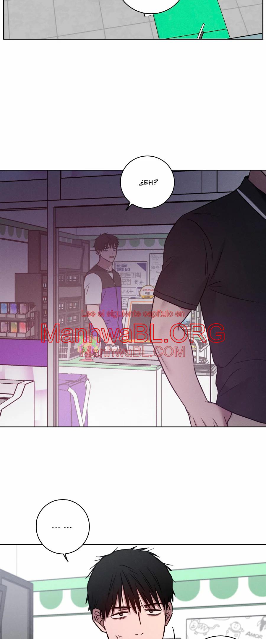 Mi polla ha desaparecido - Capítulo 1 3 manhwa