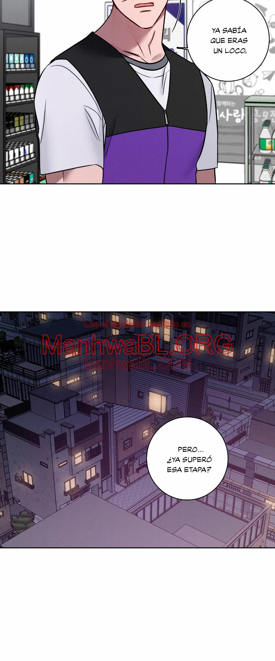 Mi polla ha desaparecido - Capítulo 1 3 manhwa