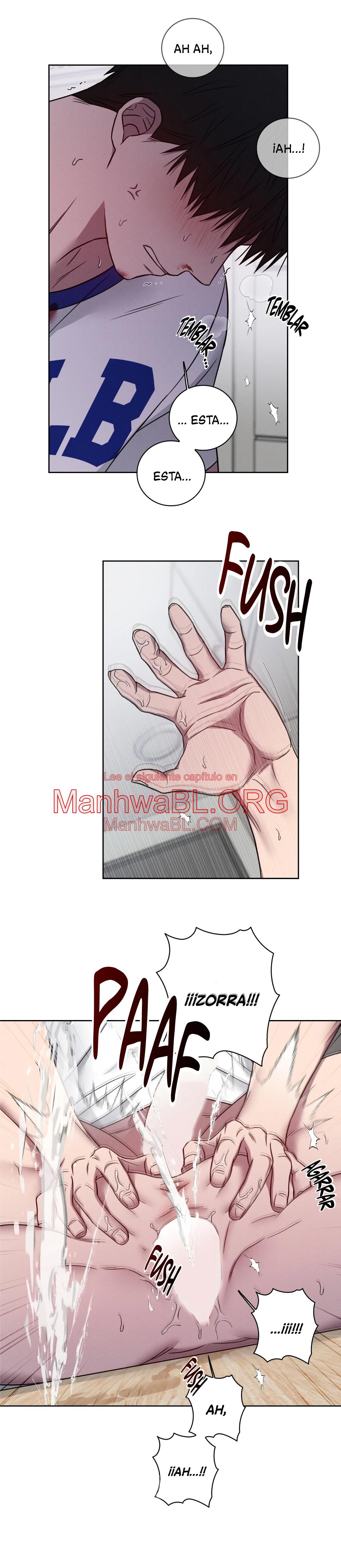Mi polla ha desaparecido - Capítulo 16 3 manhwa