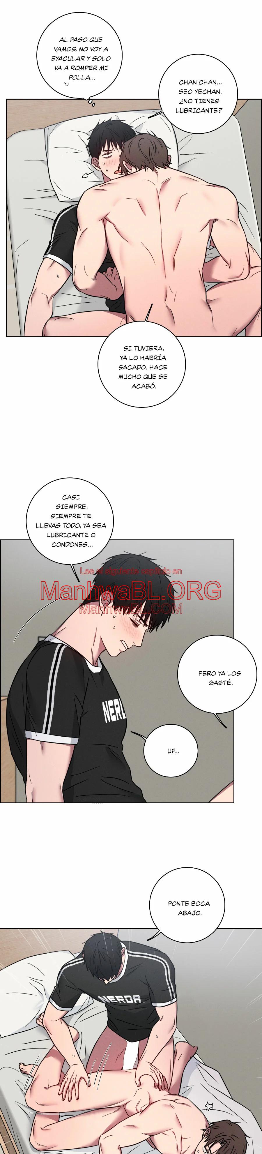 Mi polla ha desaparecido - Capítulo 5 manhwa