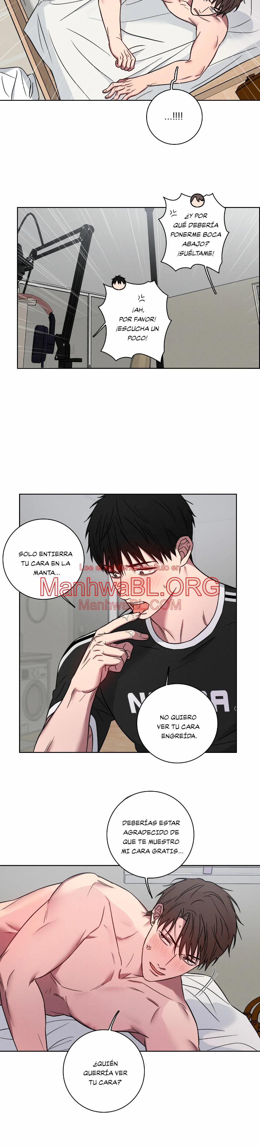 Mi polla ha desaparecido - Capítulo 5 manhwa