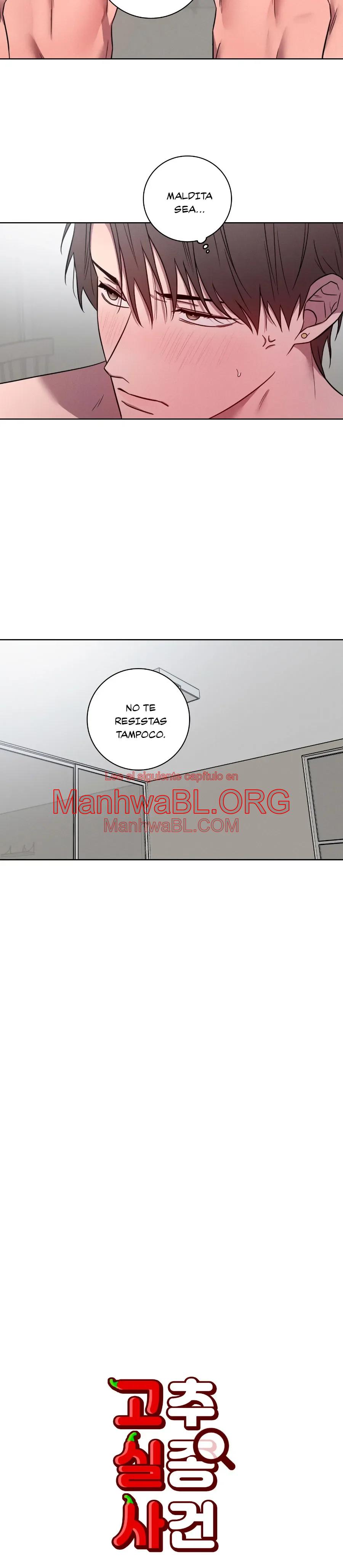 Mi polla ha desaparecido - Capítulo 6 2 manhwa