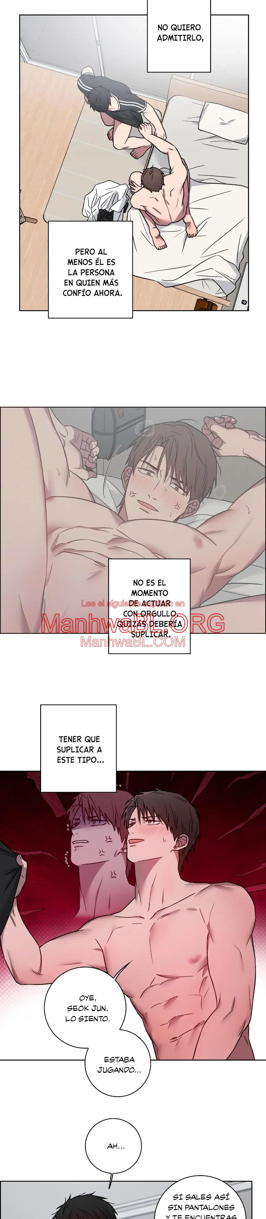 Mi polla ha desaparecido - Capítulo 6 2 manhwa