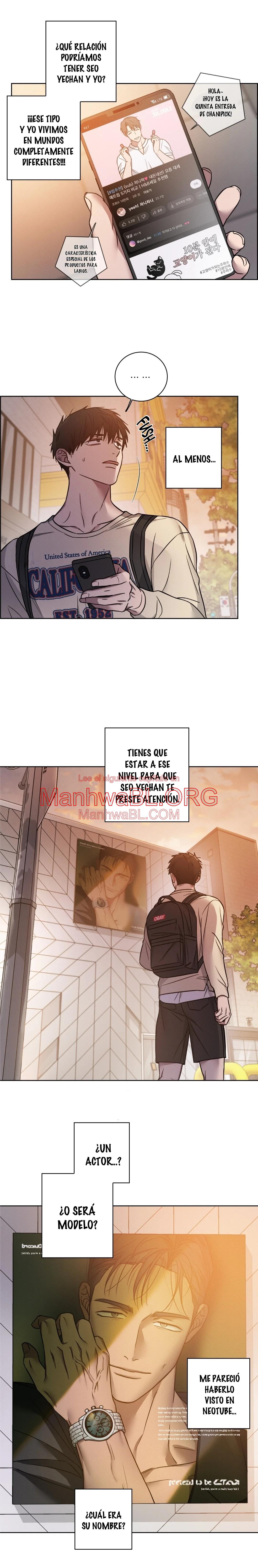 Mi polla ha desaparecido - Capítulo 18 3 manhwa