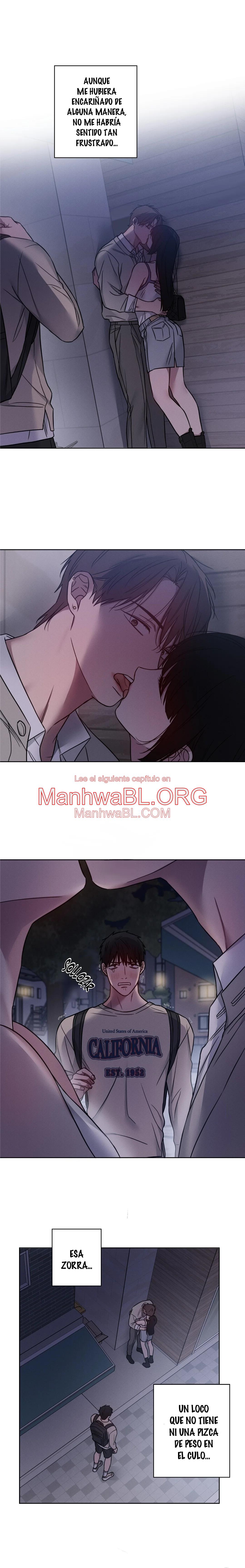 Mi polla ha desaparecido - Capítulo 18 3 manhwa