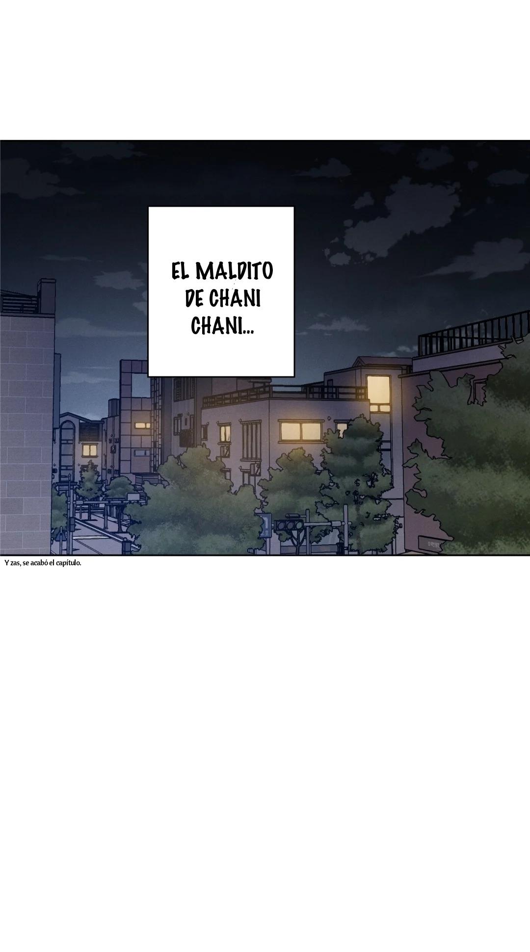 Mi polla ha desaparecido - Capítulo 18 3 manhwa