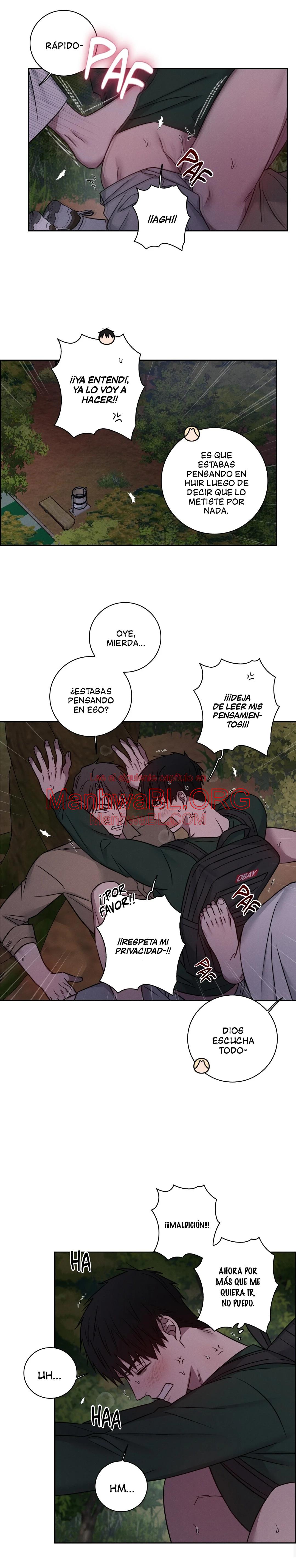 Mi polla ha desaparecido - Capítulo 13 2 manhwa