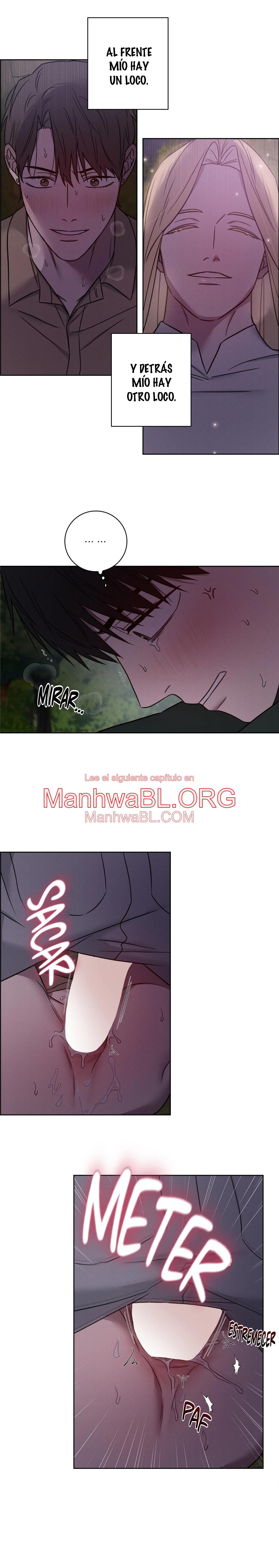 Mi polla ha desaparecido - Capítulo 13 2 manhwa
