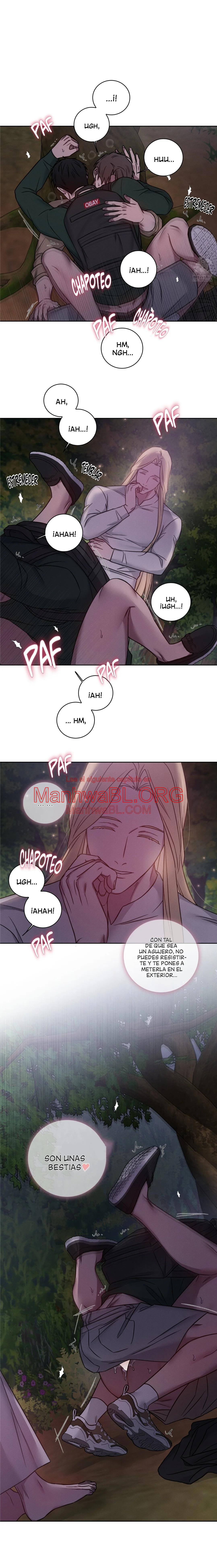Mi polla ha desaparecido - Capítulo 13 2 manhwa