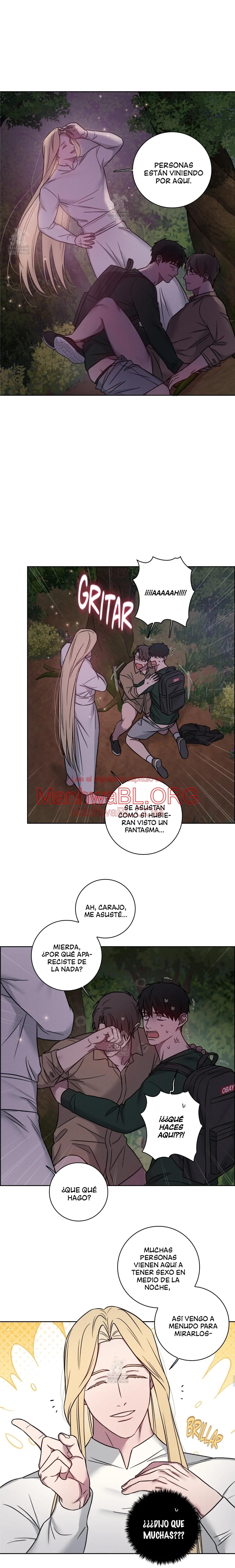 Mi polla ha desaparecido - Capítulo 13 2 manhwa